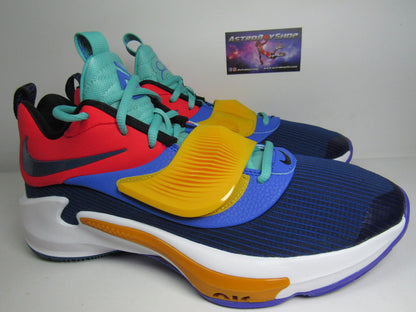 GIANNIS FREAK 3 "BROS" EN CAJA