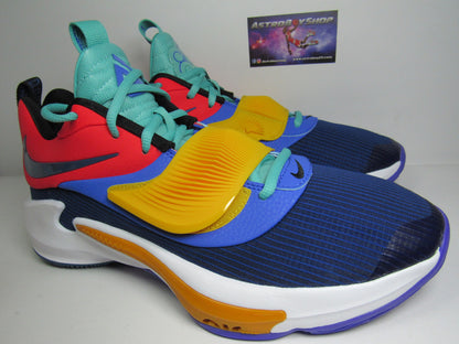 GIANNIS FREAK 3 "BROS" EN CAJA