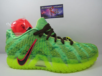 NIKE JA MORANT 3 HALLOWEN ZOMBIE EN CAJA