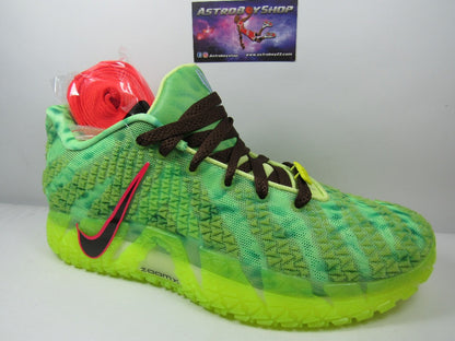 NIKE JA MORANT 3 HALLOWEN ZOMBIE EN CAJA