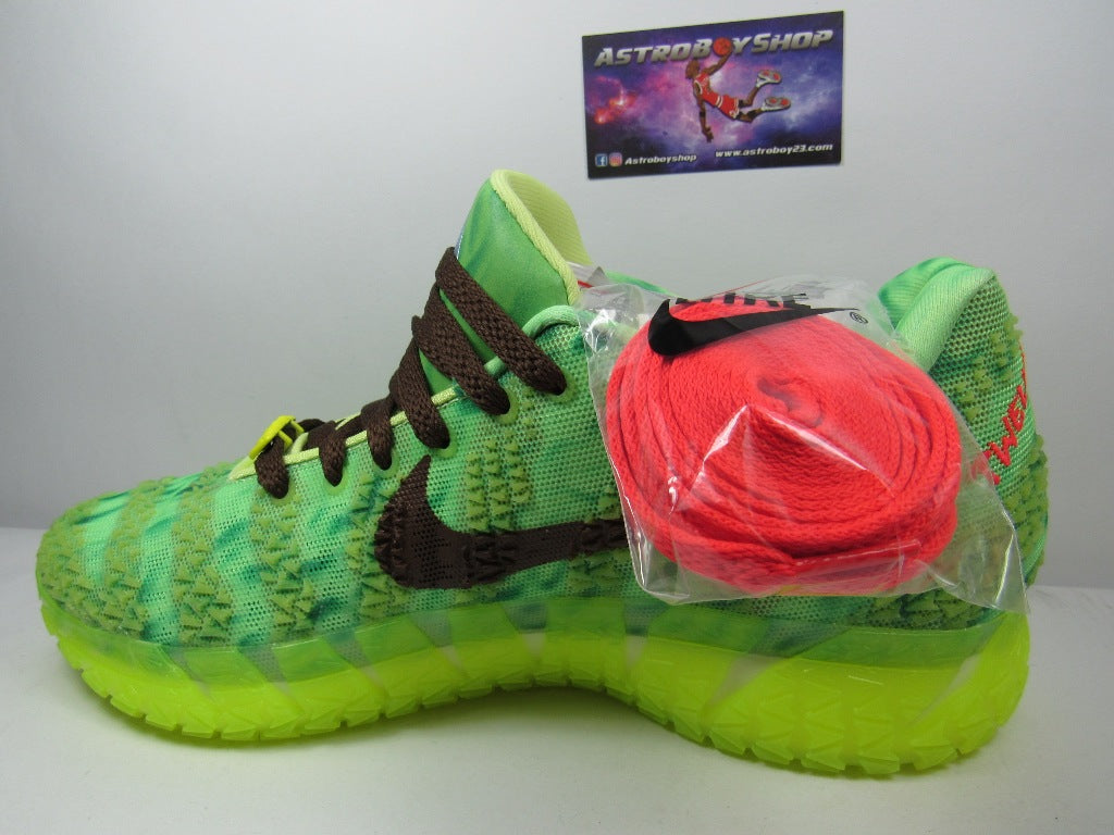 NIKE JA MORANT 3 HALLOWEN ZOMBIE EN CAJA