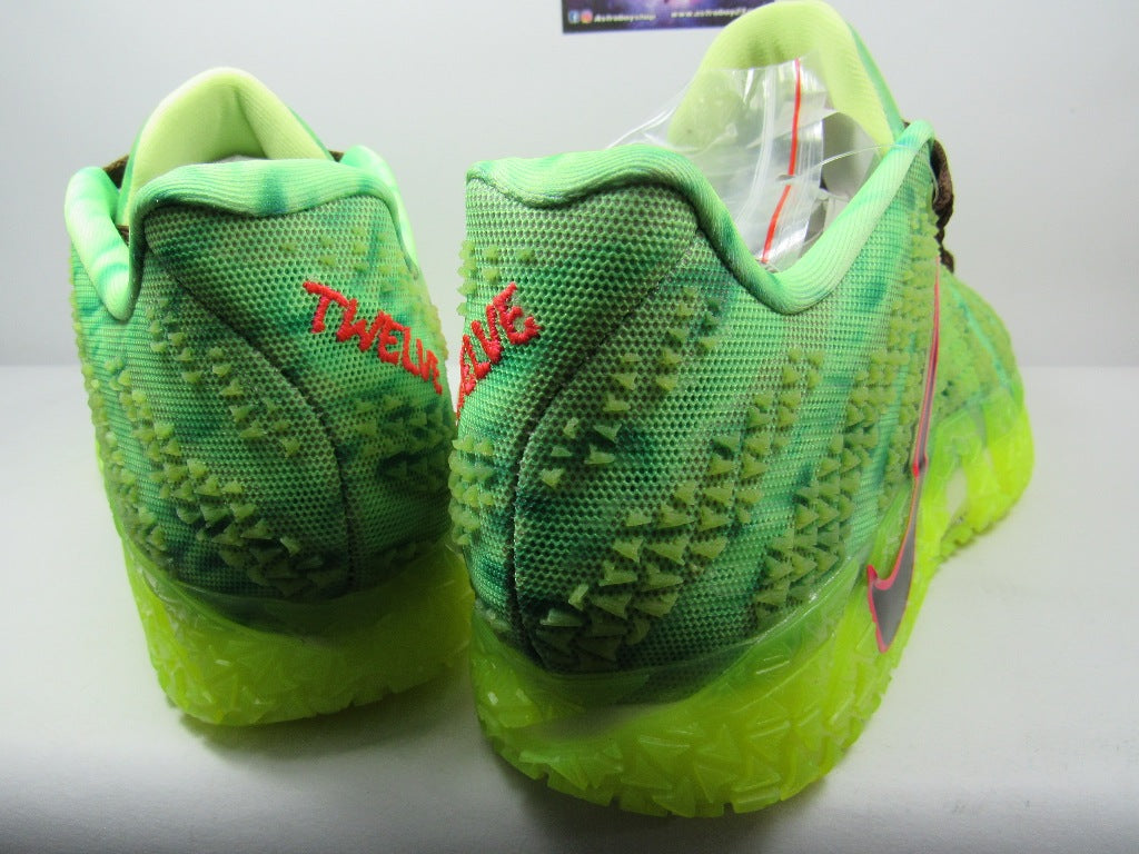 NIKE JA MORANT 3 HALLOWEN ZOMBIE EN CAJA