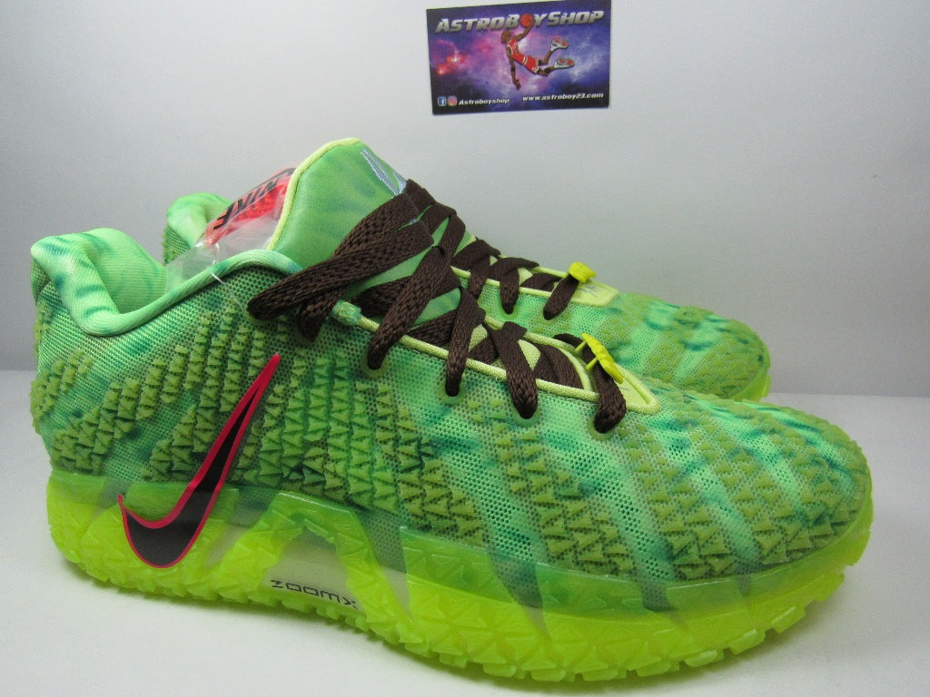 NIKE JA MORANT 3 HALLOWEN ZOMBIE EN CAJA