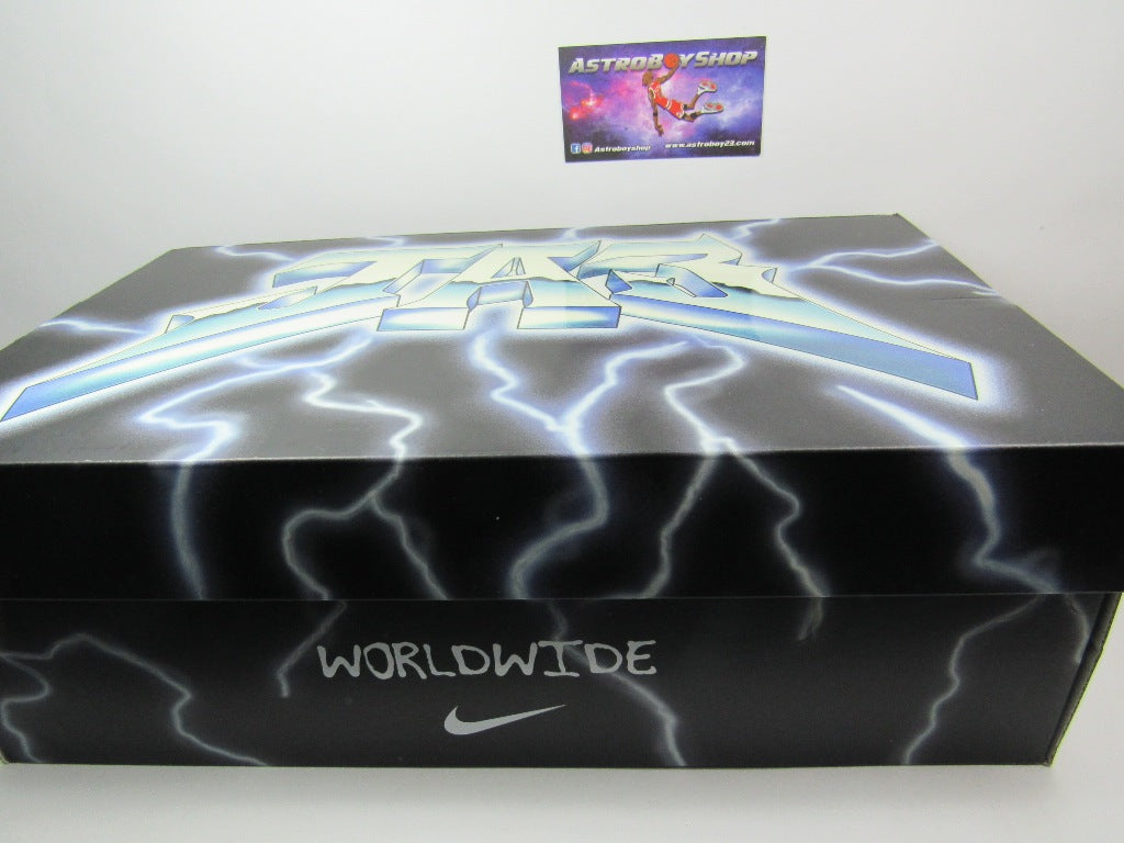 NIKE JA MORANT 3 HALLOWEN ZOMBIE EN CAJA