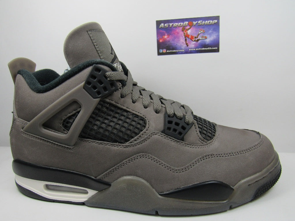 JORDAN 4 CAVE STONE EN CAJA