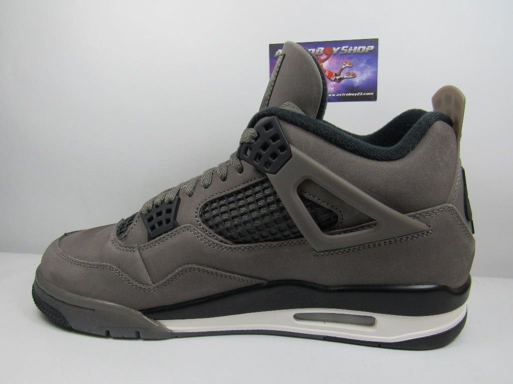 JORDAN 4 CAVE STONE EN CAJA