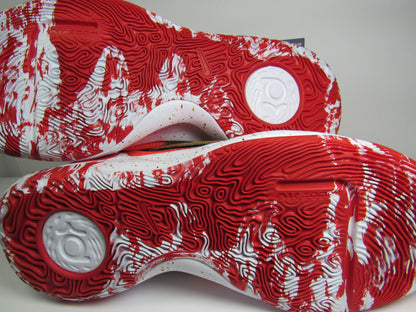 KEVIN DURANT TREY X RED GOLD EN CAJA