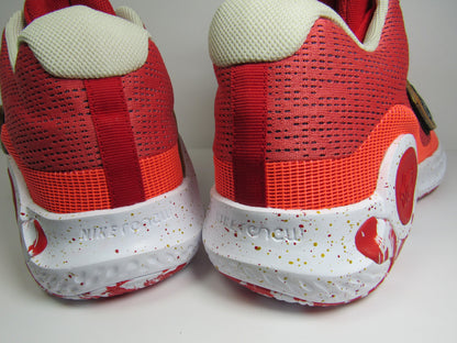 KEVIN DURANT TREY X RED GOLD EN CAJA