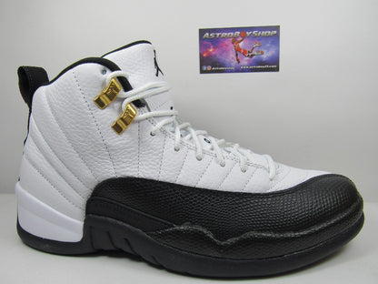 JORDAN 12 TAXI 2025  EN CAJA