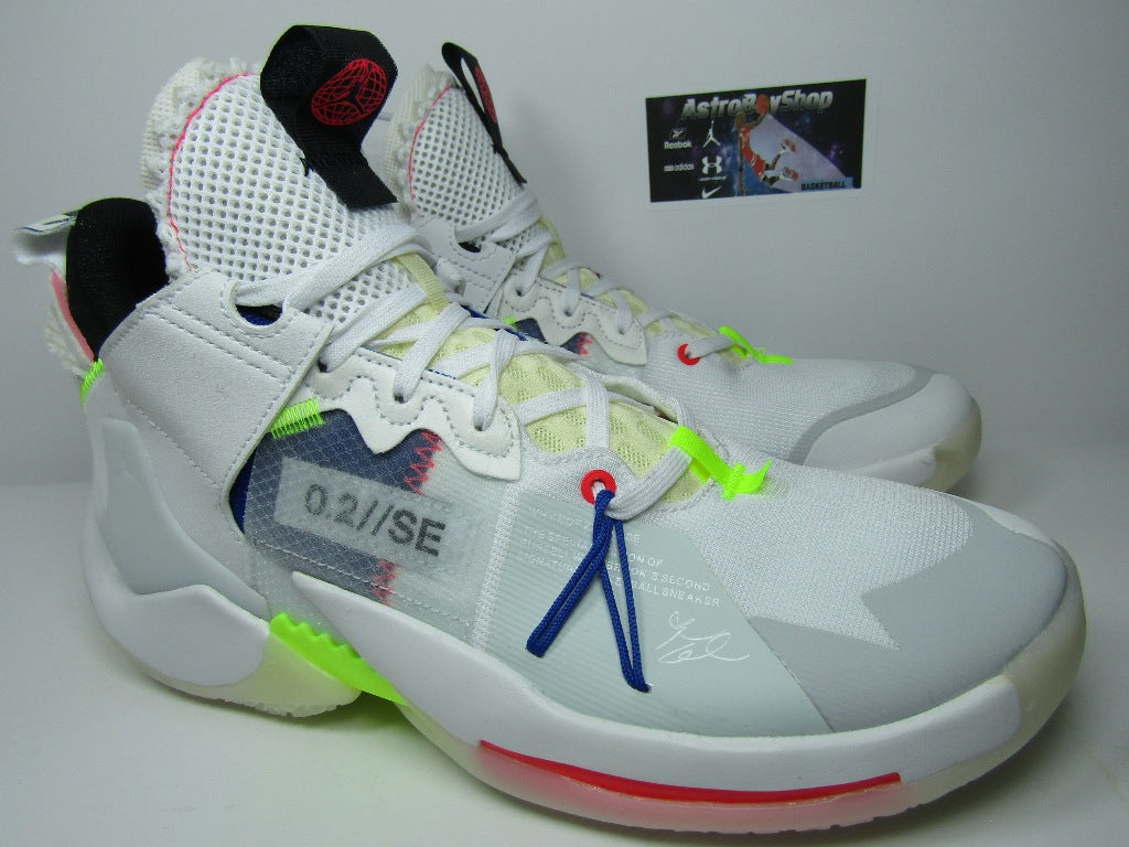 JORDAN WESTBROOK ZER0.2 SE CITY TOUR EN CAJA