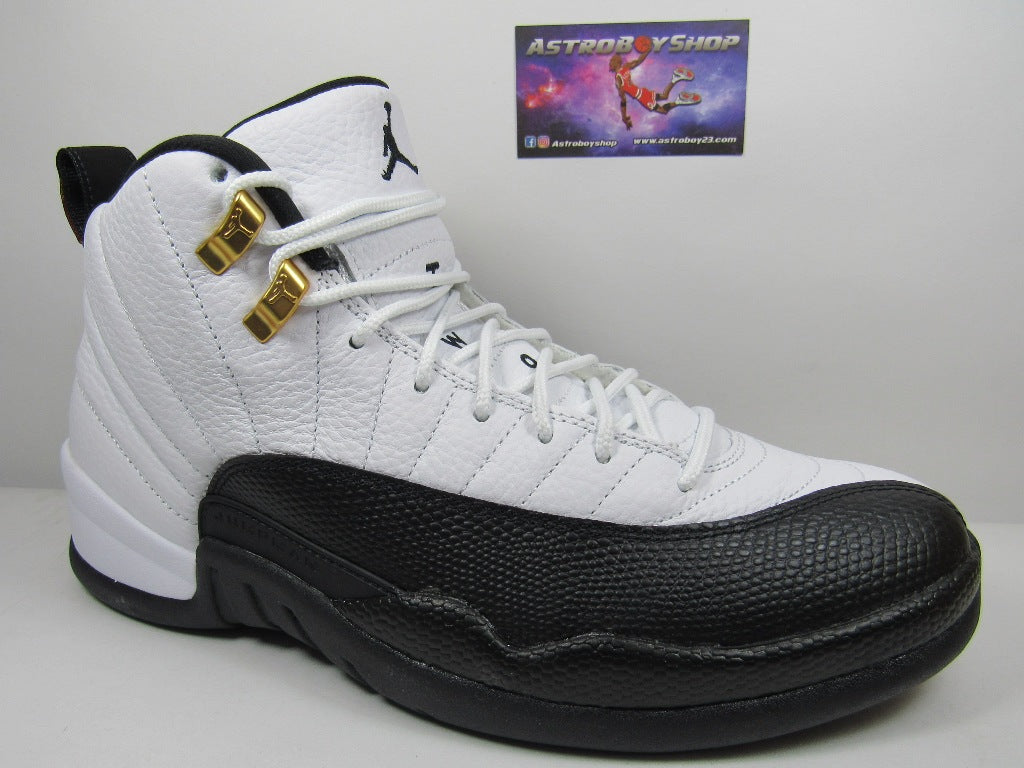 JORDAN 12 TAXI 2025  EN CAJA