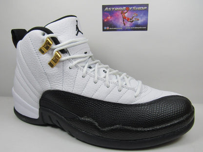 JORDAN 12 TAXI 2025  EN CAJA