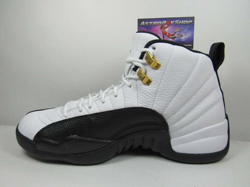 JORDAN 12 TAXI 2025  EN CAJA