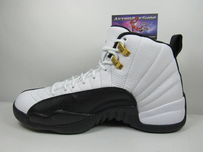 JORDAN 12 TAXI 2025  EN CAJA