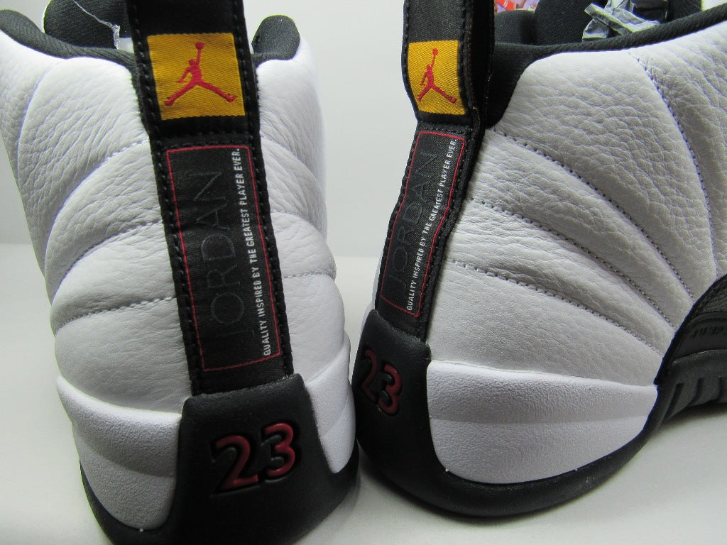 JORDAN 12 TAXI 2025  EN CAJA