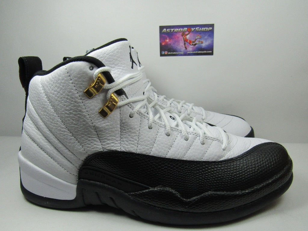 JORDAN 12 TAXI 2025  EN CAJA