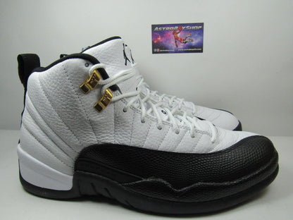 JORDAN 12 TAXI 2025  EN CAJA