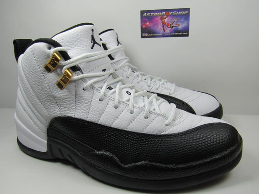 JORDAN 12 TAXI 2025  EN CAJA