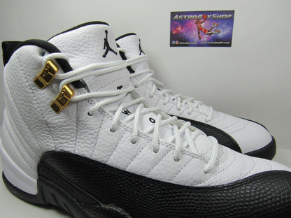 JORDAN 12 TAXI 2025  EN CAJA