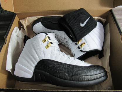 JORDAN 12 TAXI 2025  EN CAJA