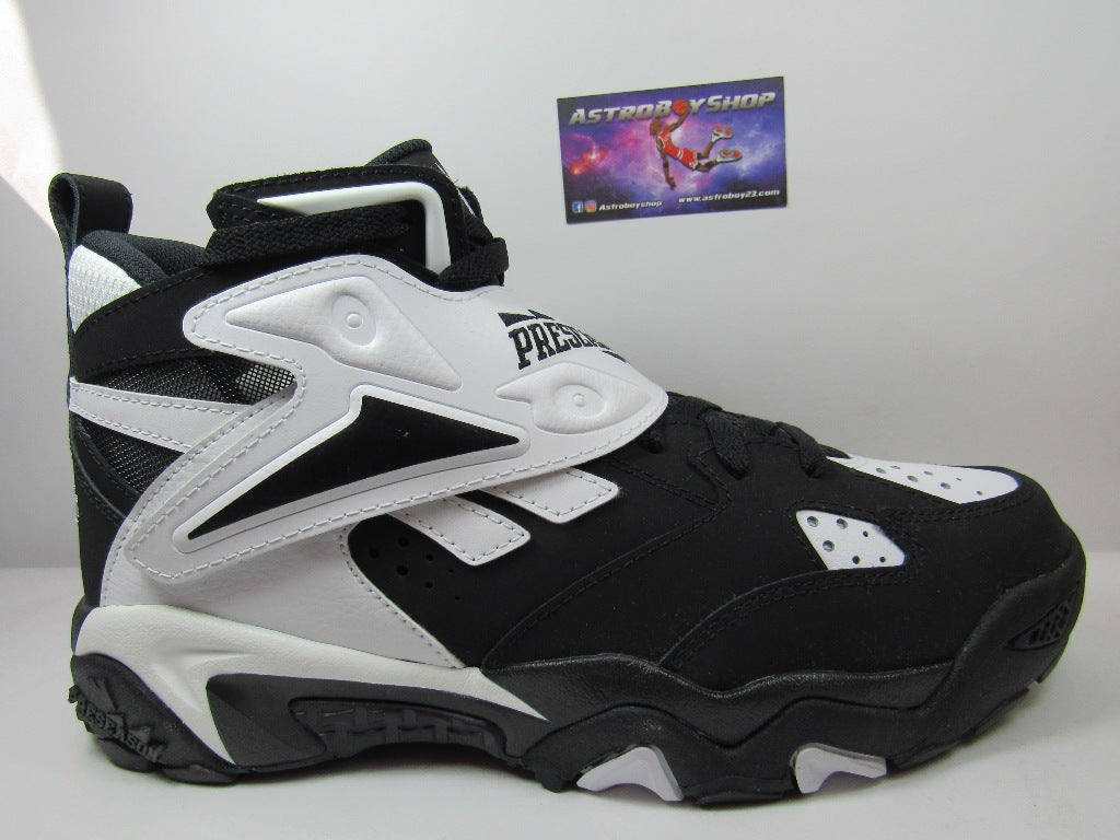 RBK PRESSEASON 94 BLACK WHITE 2025 EN CAJA EMMITH SMITH