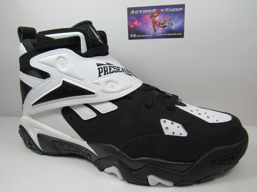 RBK PRESSEASON 94 BLACK WHITE 2025 EN CAJA EMMITH SMITH