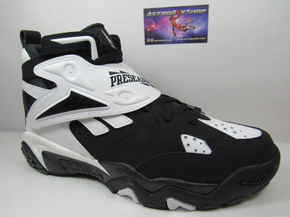 RBK PRESSEASON 94 BLACK WHITE 2025 EN CAJA EMMITH SMITH