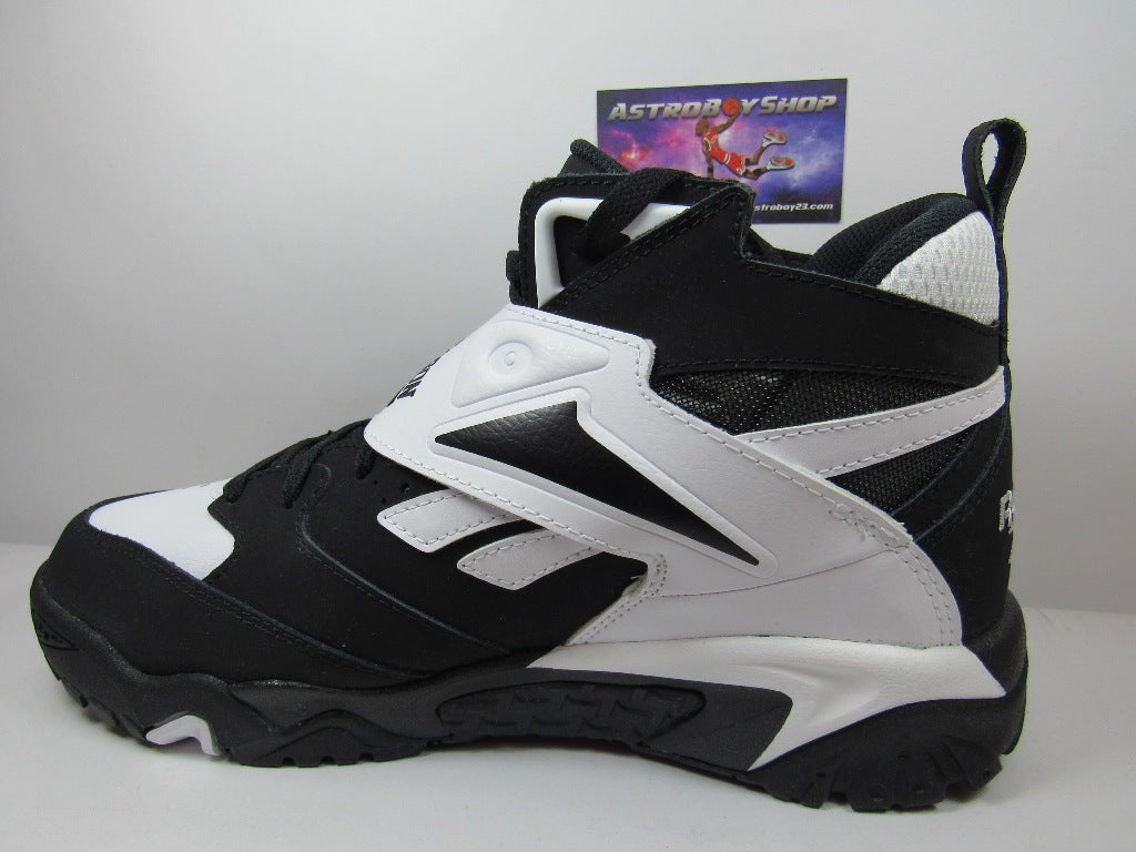 RBK PRESSEASON 94 BLACK WHITE 2025 EN CAJA EMMITH SMITH