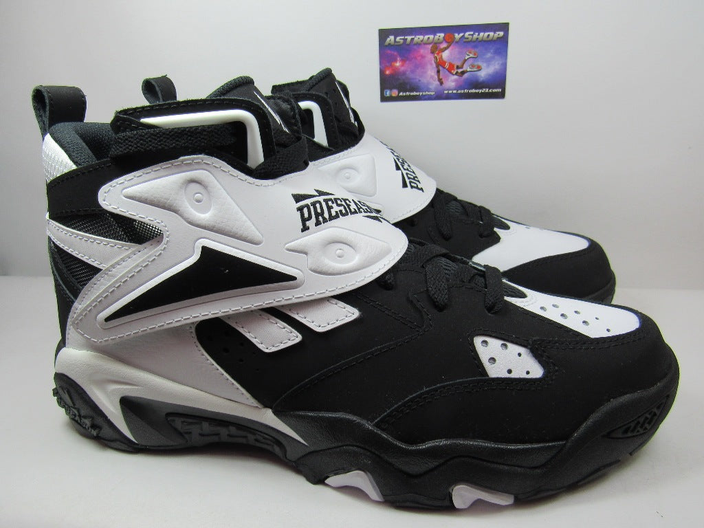 RBK PRESSEASON 94 BLACK WHITE 2025 EN CAJA EMMITH SMITH