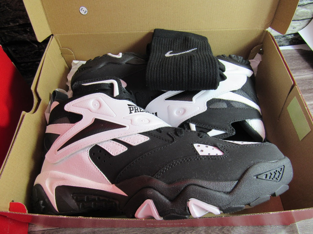 RBK PRESSEASON 94 BLACK WHITE 2025 EN CAJA EMMITH SMITH