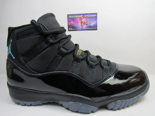 JORDAN 11 GAMMA BLUE 2025  EN CAJA