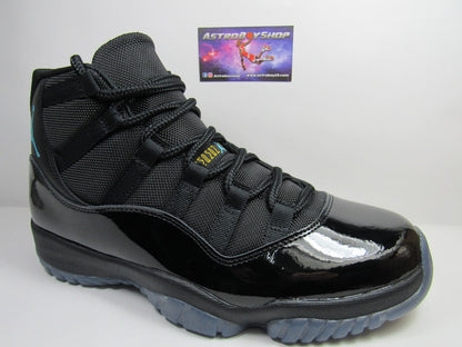 JORDAN 11 GAMMA BLUE 2025  EN CAJA