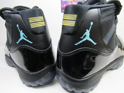JORDAN 11 GAMMA BLUE 2025  EN CAJA
