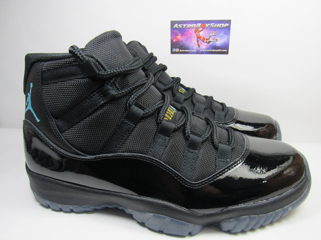 JORDAN 11 GAMMA BLUE 2025  EN CAJA