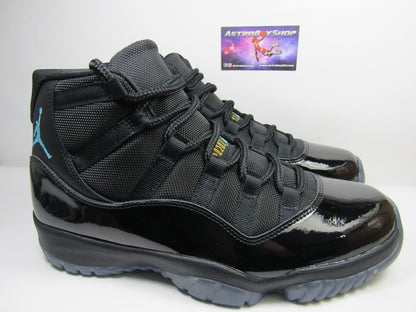 JORDAN 11 GAMMA BLUE 2025  EN CAJA