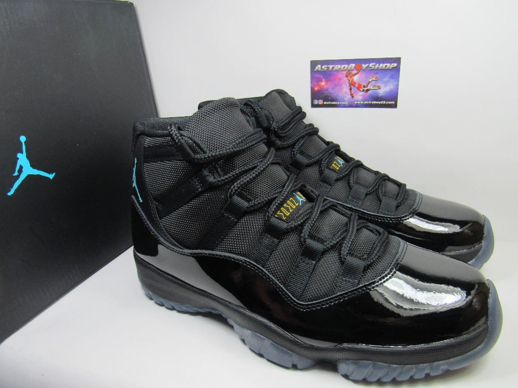JORDAN 11 GAMMA BLUE 2025  EN CAJA