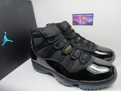 JORDAN 11 GAMMA BLUE 2025  EN CAJA