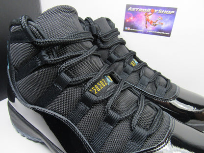 JORDAN 11 GAMMA BLUE 2025  EN CAJA