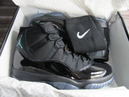 JORDAN 11 GAMMA BLUE 2025  EN CAJA