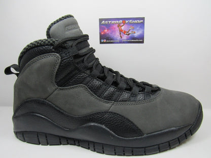 JORDAN 10 SHADOW 2025  EN CAJA