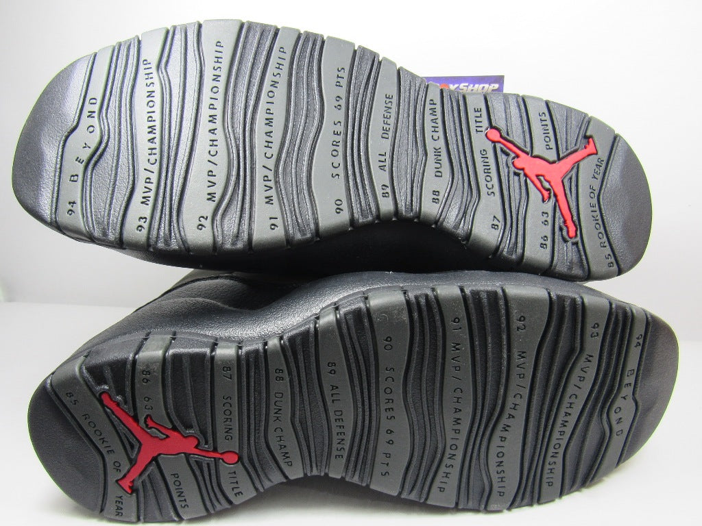 JORDAN 10 SHADOW 2025  EN CAJA