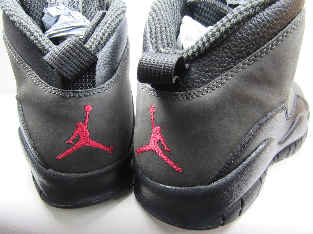 JORDAN 10 SHADOW 2025  EN CAJA
