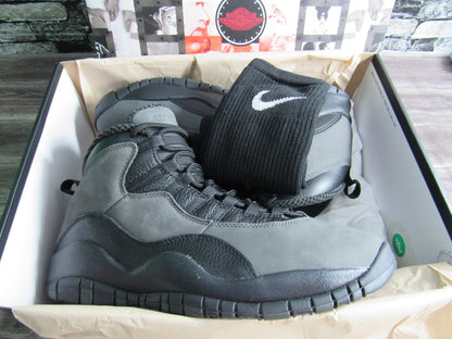 JORDAN 10 SHADOW 2025  EN CAJA