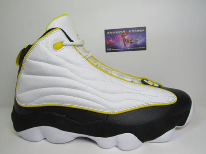 JORDAN PRO STRONG "TOUR YELLOW" EN CAJA