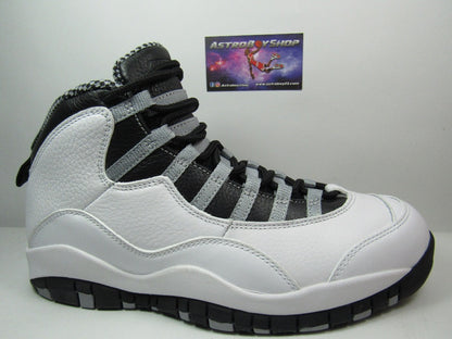 JORDAN 10 STEEL 2025 EN CAJA