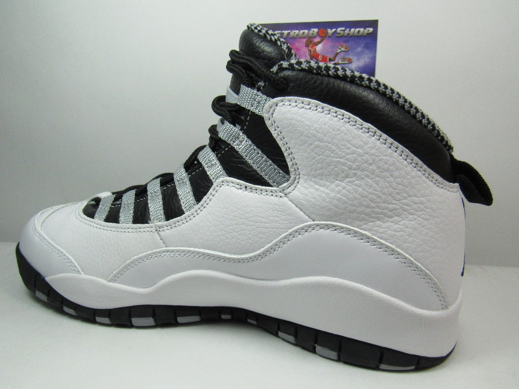 JORDAN 10 STEEL 2025 EN CAJA