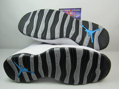 JORDAN 10 STEEL 2025 EN CAJA