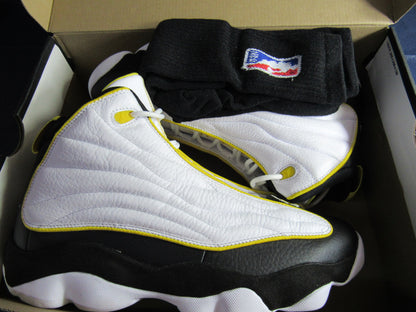 JORDAN PRO STRONG "TOUR YELLOW" EN CAJA