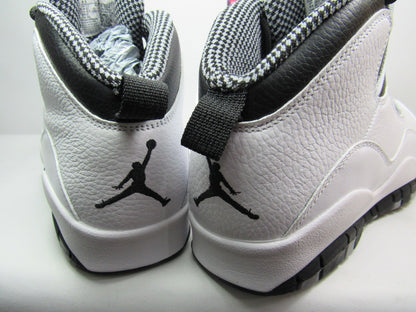 JORDAN 10 STEEL 2025 EN CAJA