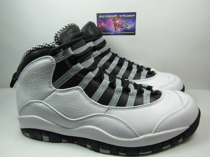 JORDAN 10 STEEL 2025 EN CAJA